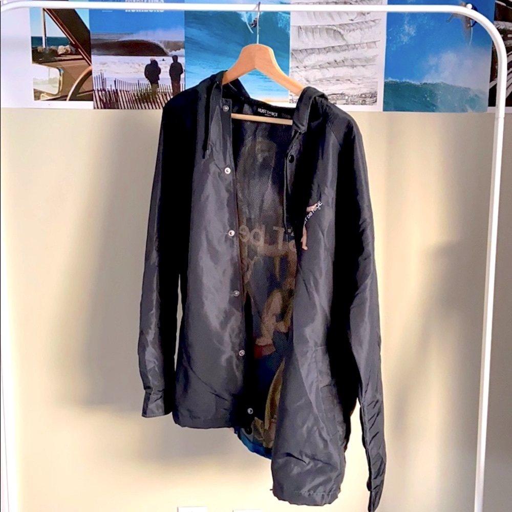 RIPNDIP windbreaker